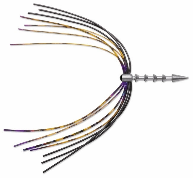 Leurre de pêche Rapala Nekoskirt1 PB&J