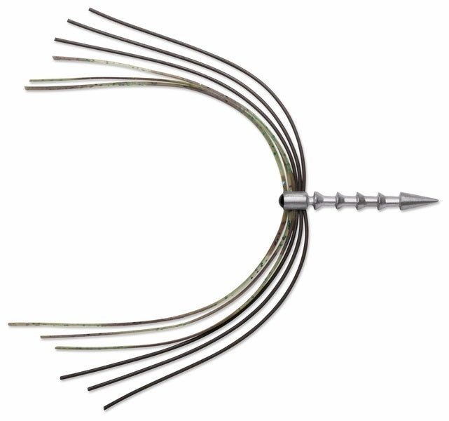 VMC Neko Skirt Weight, Sprayed Grass