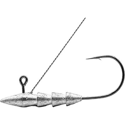 Core Tackle 1/16 Oz Weedless Hover Rigs 3-Pack