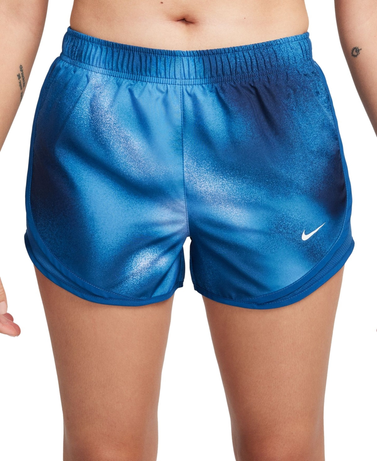 Nike Women's Tempo Running Shorts - Court Blue
