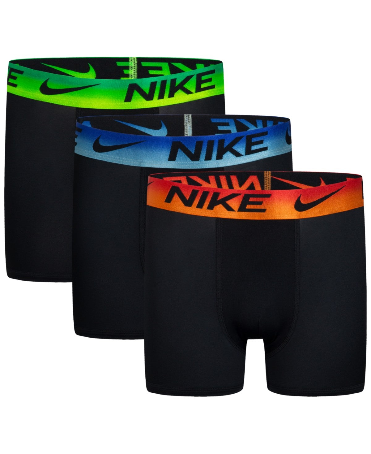 Boys 8-20 Nike Dri-FIT Boxers 3-Pack, Boy's,