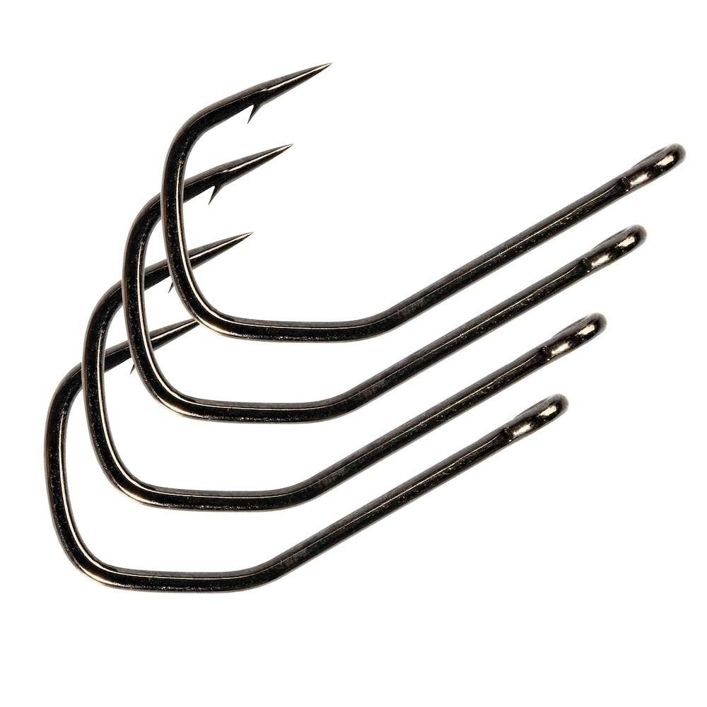 81533039 LT Series Replacement Hooks, Black Nickel - 3-0 - Pack of 4
