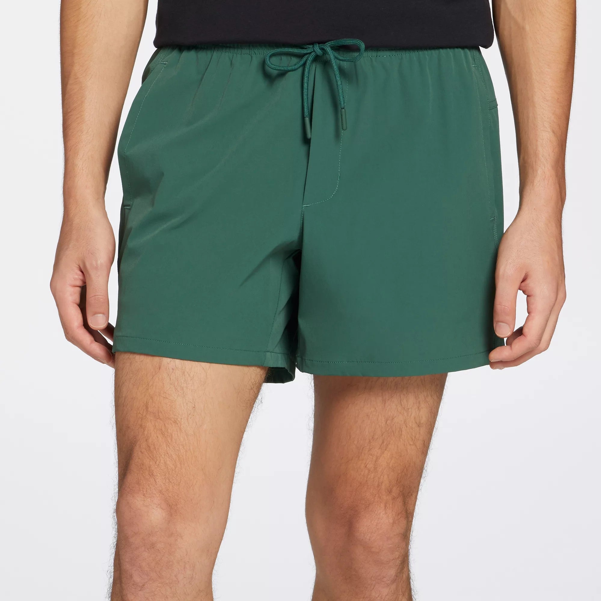 VRST Men's 5'' Everyday Short, XXL, Green Collegiate