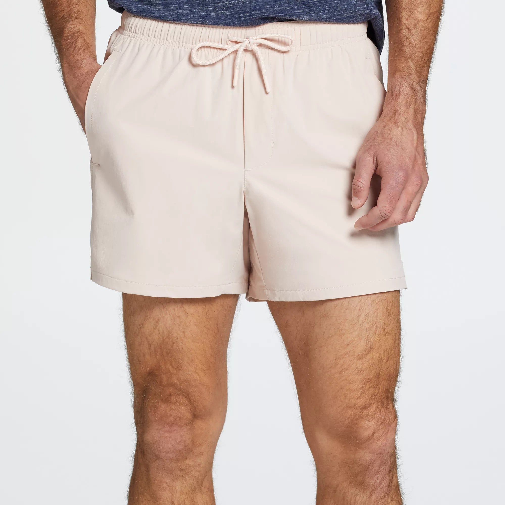 VRST Men's 5'' Everyday Short, XXL, Light Pink