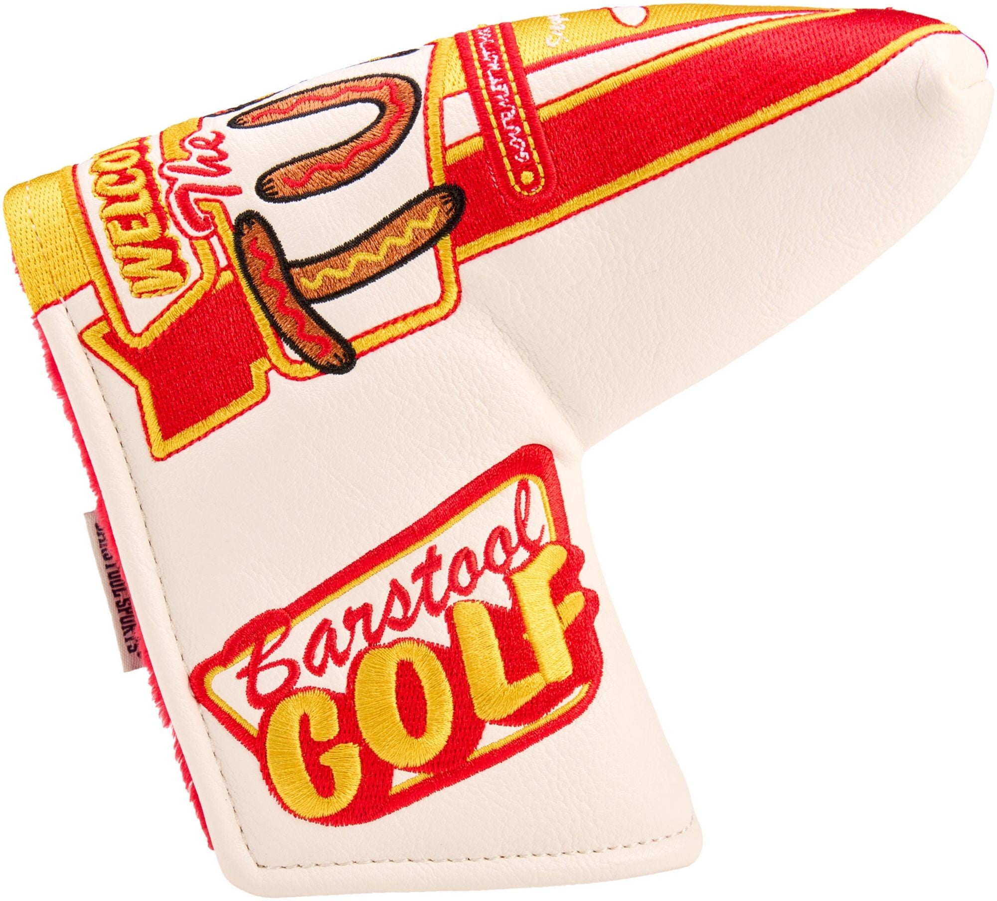 Barstool Sports the Turn Blade Putter Headcover, Men's