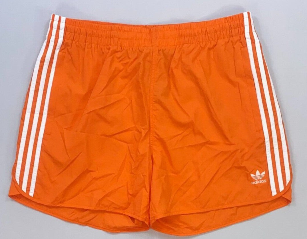 Men's Adidas Originals Sprinter 3 Stripe Trefoil Shorts NEW
