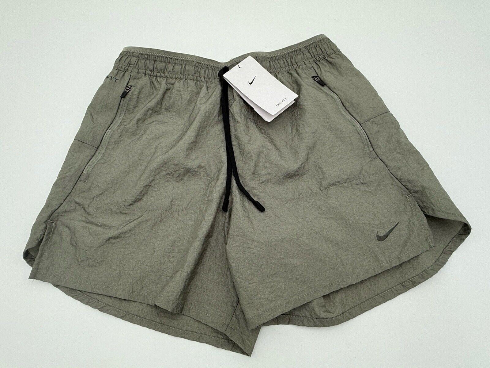 ($75 MSRP) Size S - Nike Dri-FIT Run Division Stride 5" Lined Shorts FN3391-053