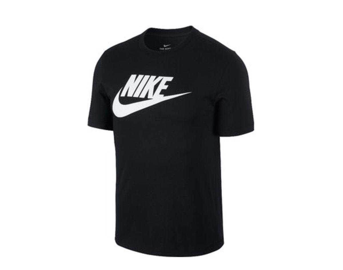 Nike Icon Futura T-shirt Black C010