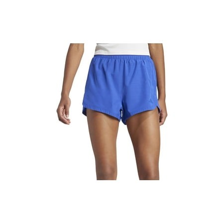 Adidas Women S Pacer Training 3-Stripes Woven High-Rise 3 Shorts