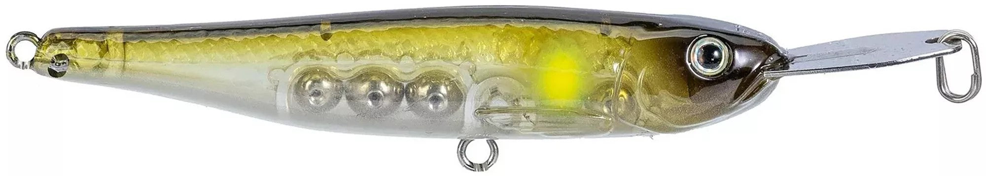 Strike King Evader 90 Topwater Baits, AYU, 9cm/3.5in, HCEV90-440