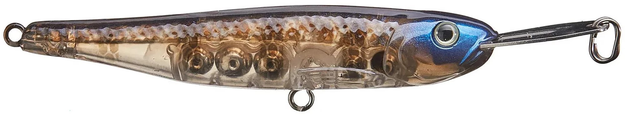 Strike King Evader 90 Topwater Baits, Bluegill, 9cm/3.5in, HCEV90-234