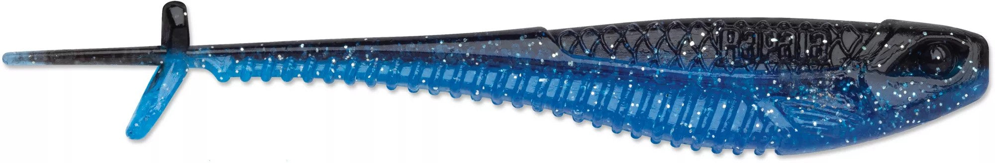 Rapala Crush City Mooch Minnow 3 Swimbait Black N Blue