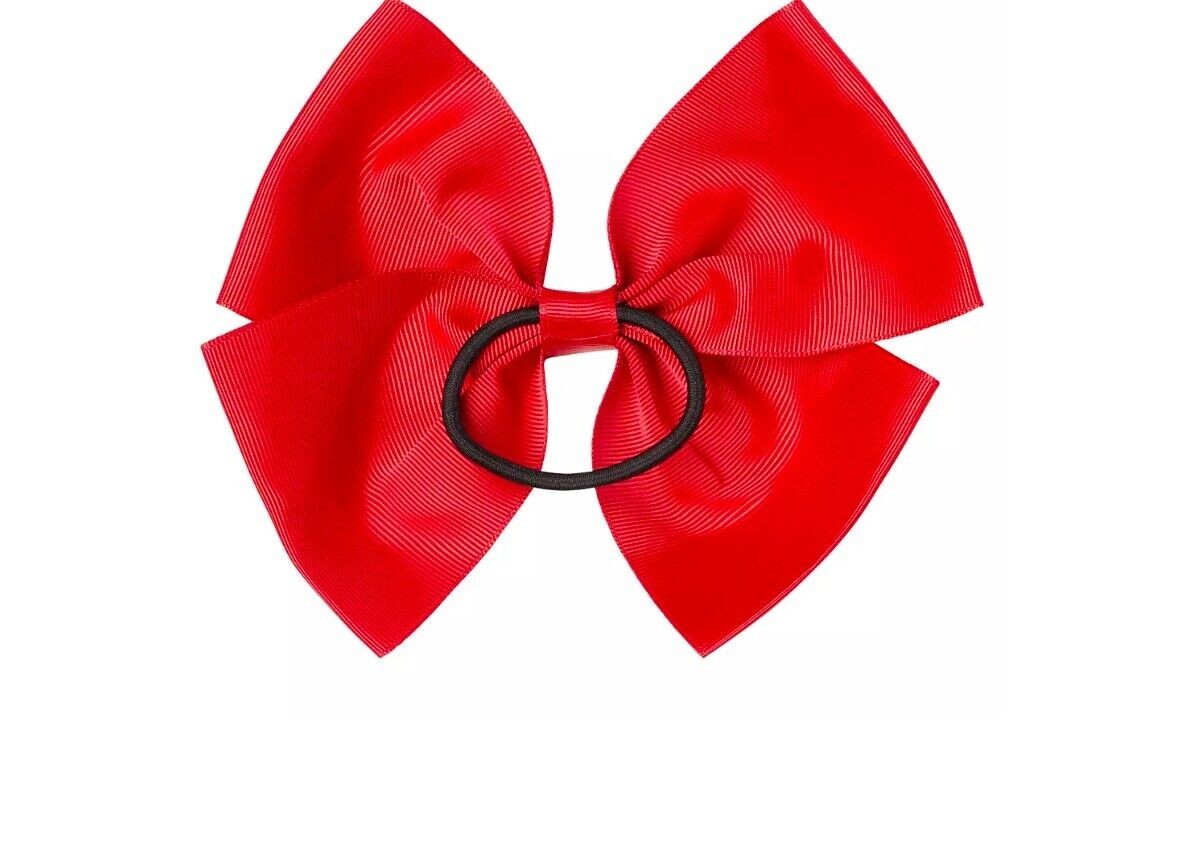 Nœud de Cheveux Sportif pour Filles, Softball/Baseball, Homerun