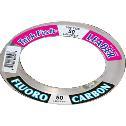 Trik Fish Fluorocarbon Leader