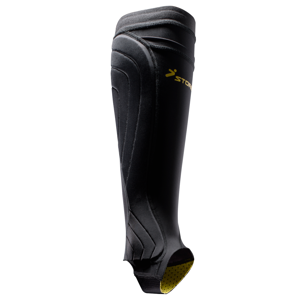 Storelli Bodyshield Youth Leg Guards Black-ys