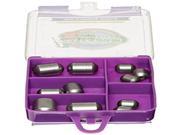 Water Gremlin Premium Steel Egg Sinker Assortment Pro Pack