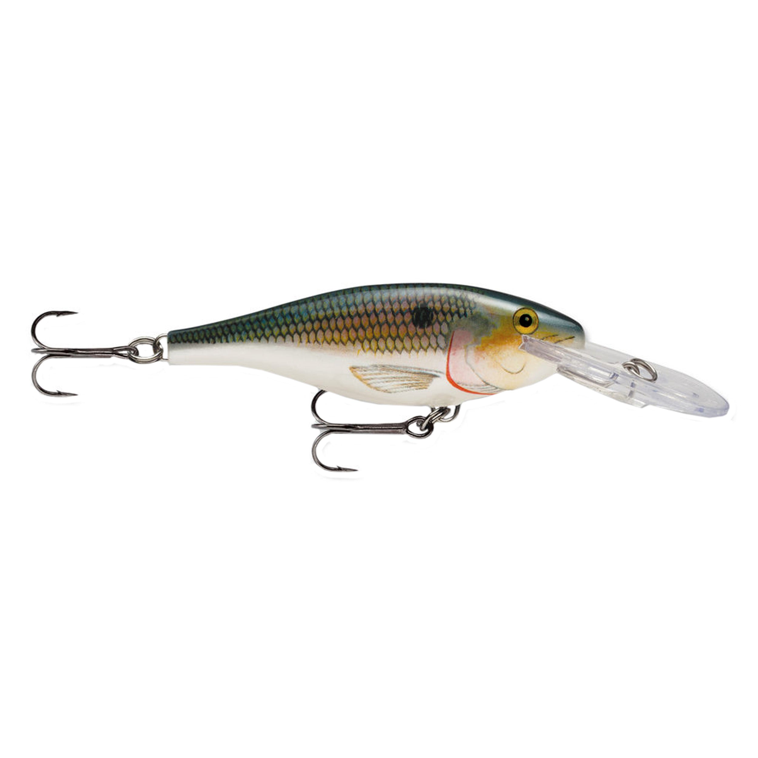 Rapala Shad Rap Crankbait SKU - 461333