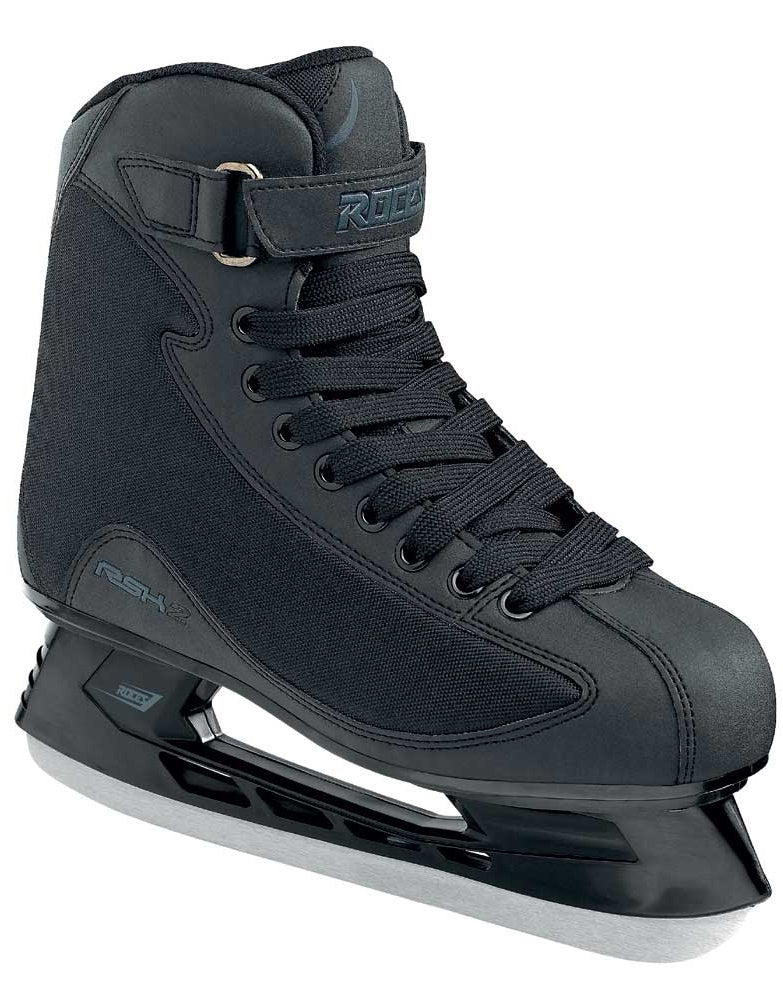 Roces RSK 2 Ice Skate for Men, Black 9