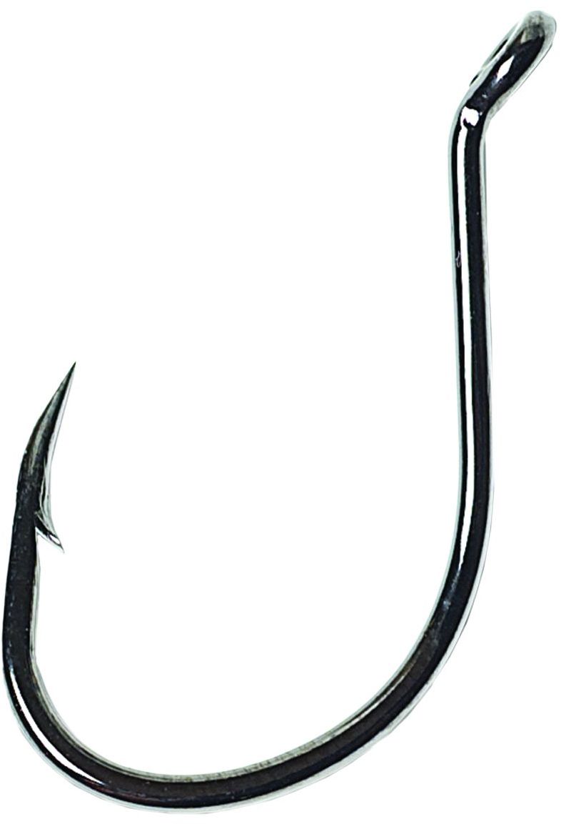 Eagle Claw Lazer Sharp Salmon/Steelhead Octopus Fish Hooks, Size 12