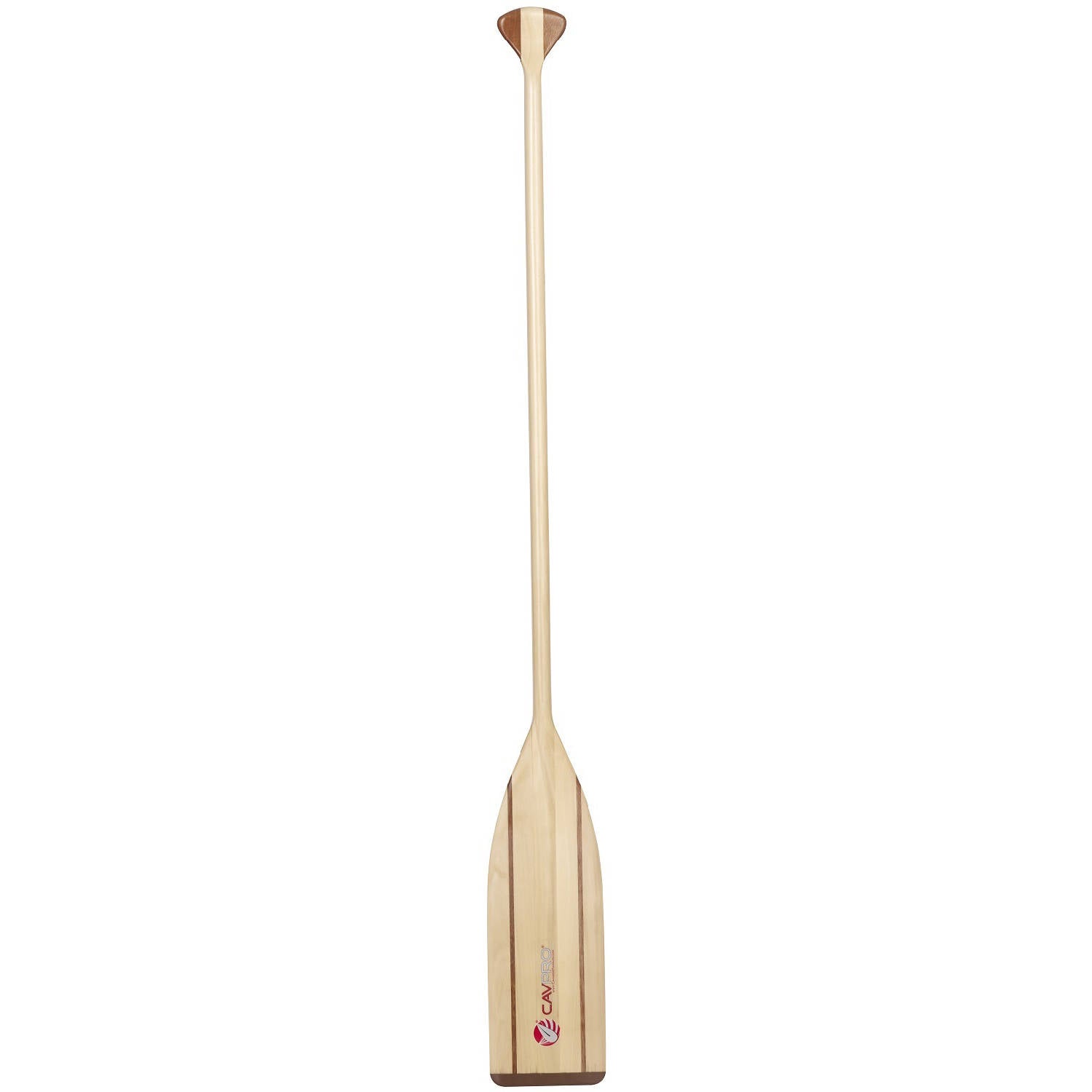 Caviness Paddles Sports Equipment Cavpro Twin Stripe Paddle 54in 7TS54RT Model: 7TS54-RT