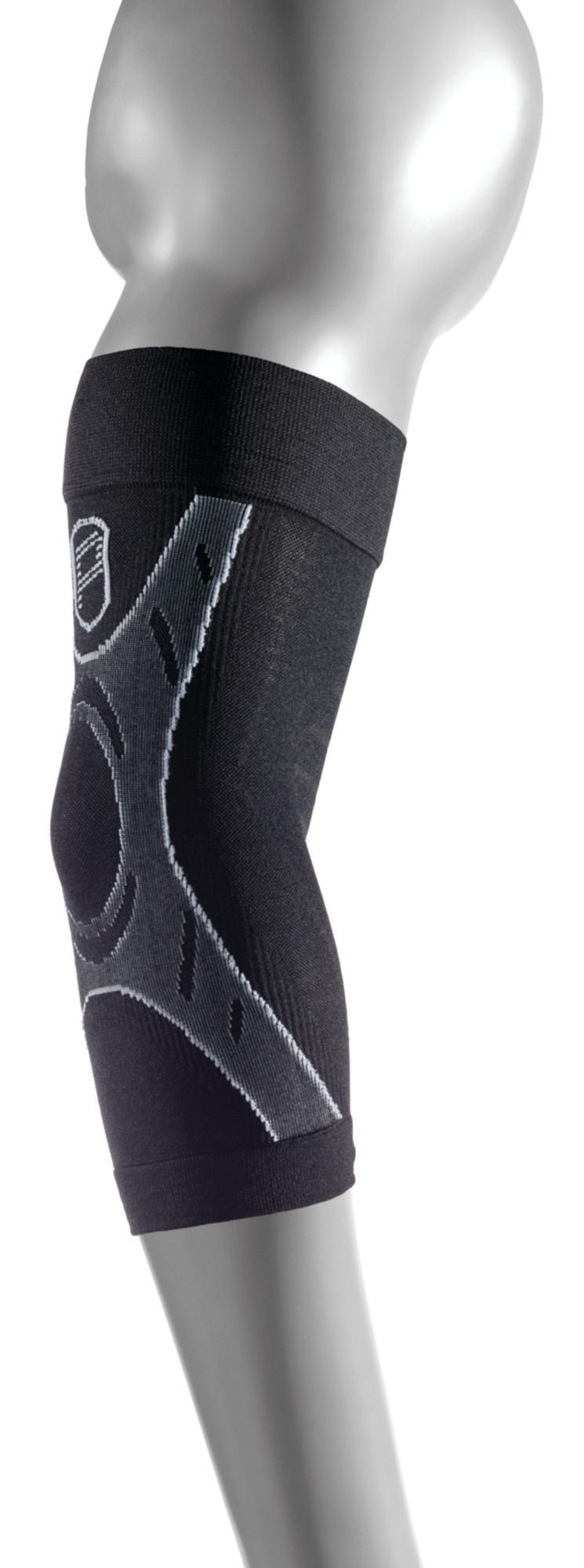 P-TEX PRO Knit Compression Elbow Sleeve, Men's, Large