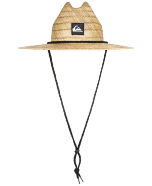 Quiksilver Boys' Pierside Hat, Natural