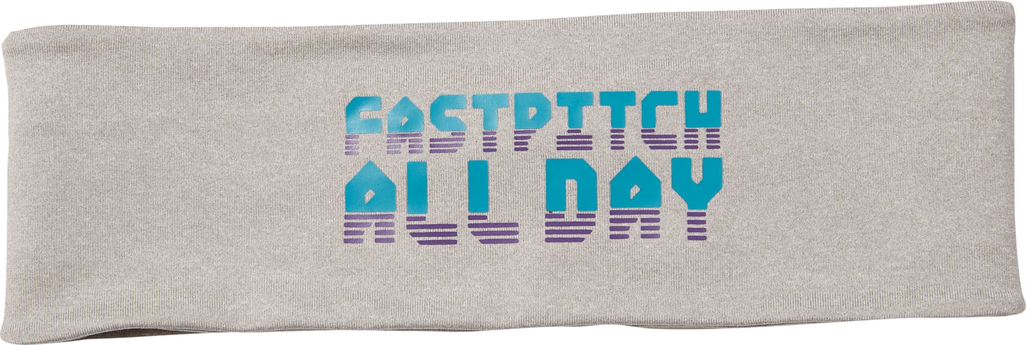 DICK'S Sporting Goods Softball Headband, Fastpitch All Day