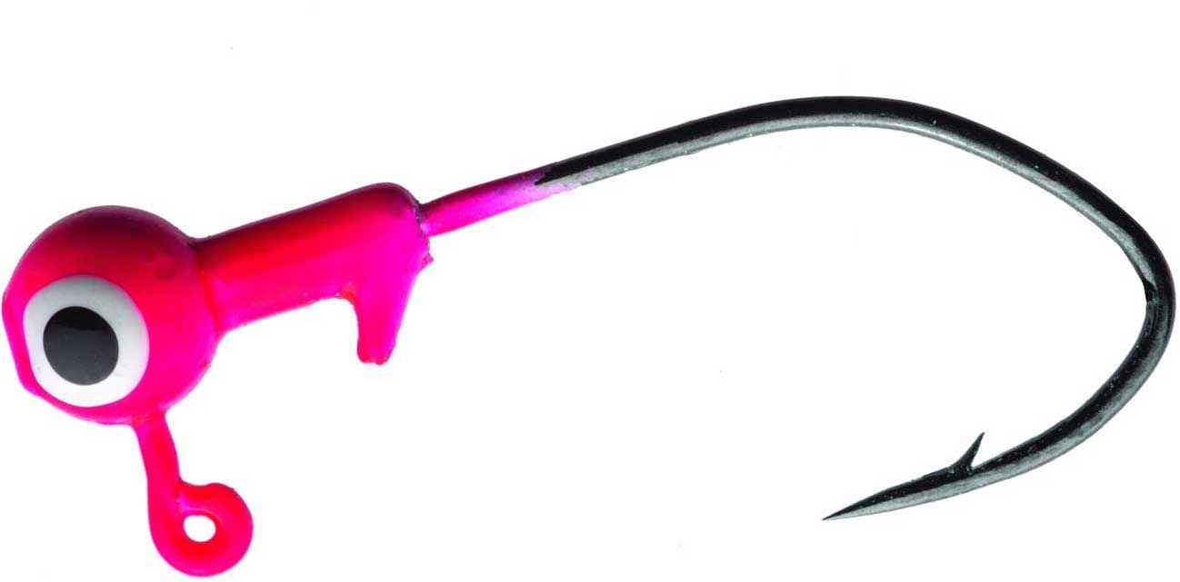 43469720 Lazer Pro-V Ball Jighead - 0.06 Oz - Pink