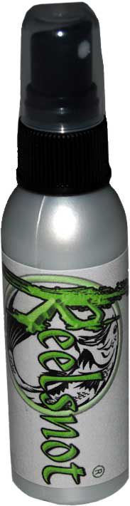 Reelsnot Original Fishing Line and Reel Lubricant