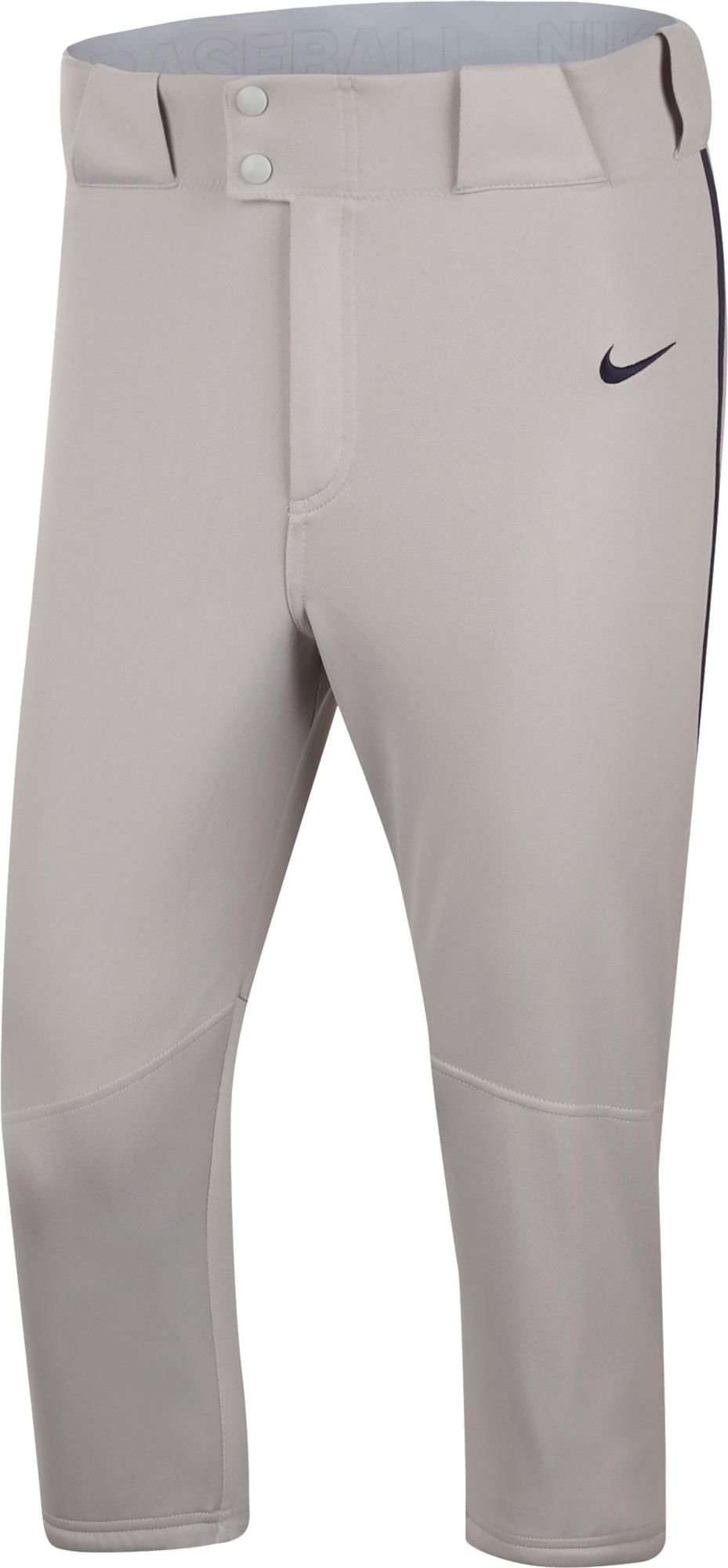 Nike Boys' Vapor Select High Piped Baseball Pants, XS, Blue