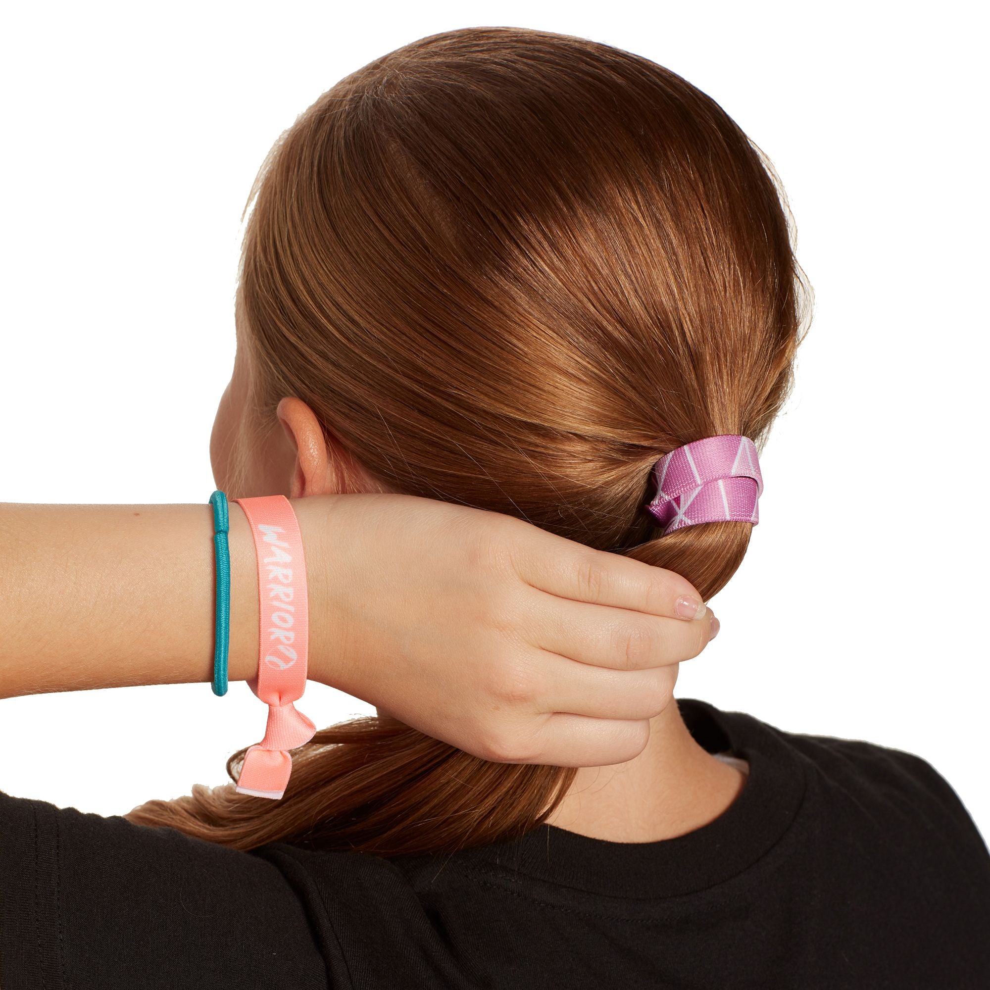 DICK'S Sporting Goods Softball Ponytail Holders - 10 Pack, Multi