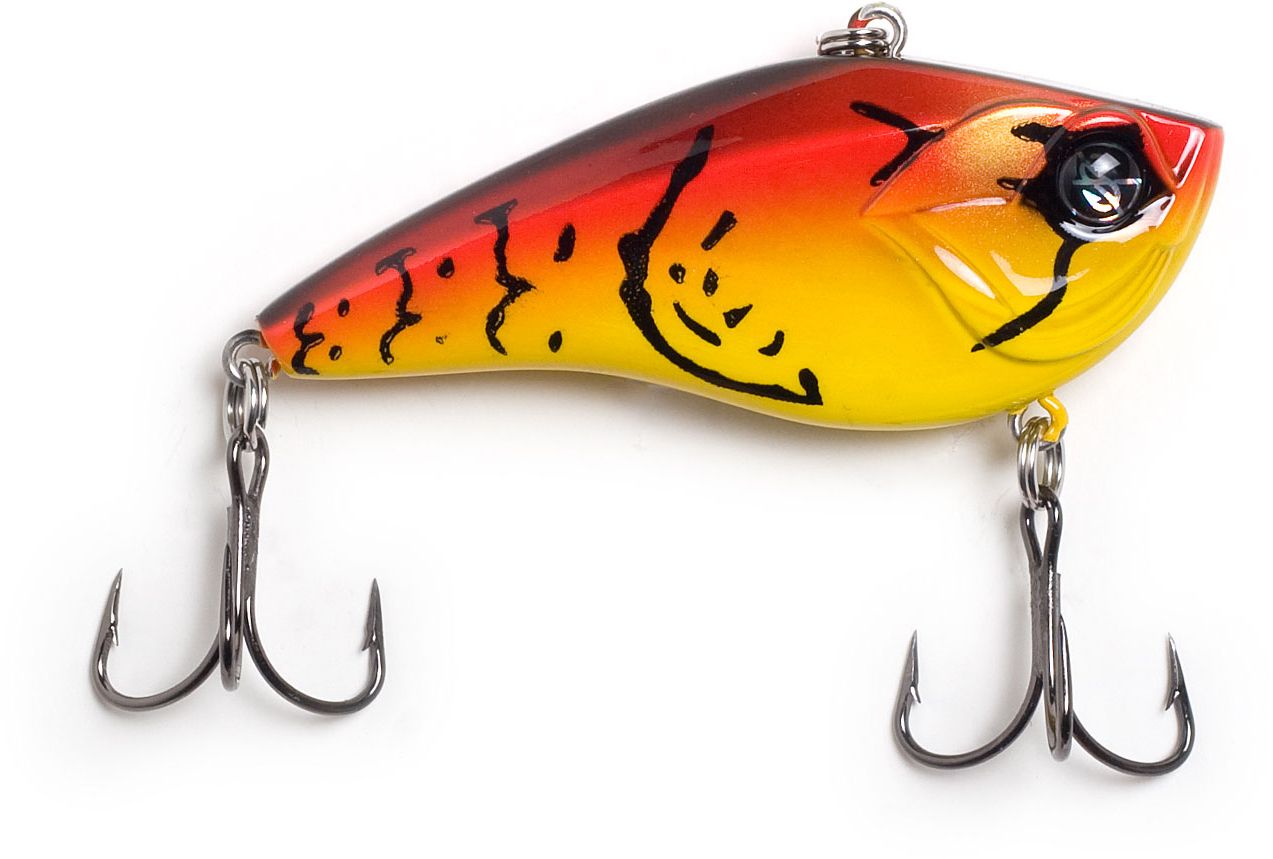 Googan Squad Klutch Sriracha Craw Lipless Crankbait 2 1/2 1/2 Oz 1pack