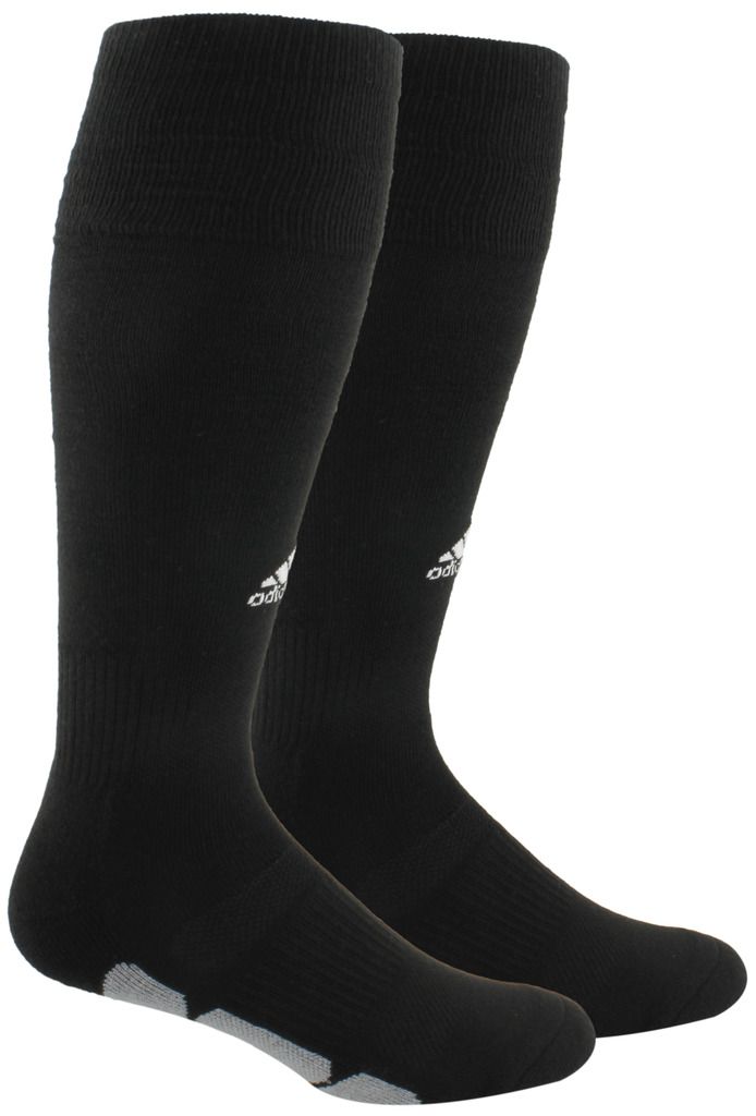 Adidas Men's Icon Baseball Over the Calf Socks 1-Pack