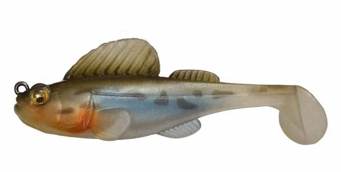 Megabass Dark Sleeper Swimbait SKU - 505965