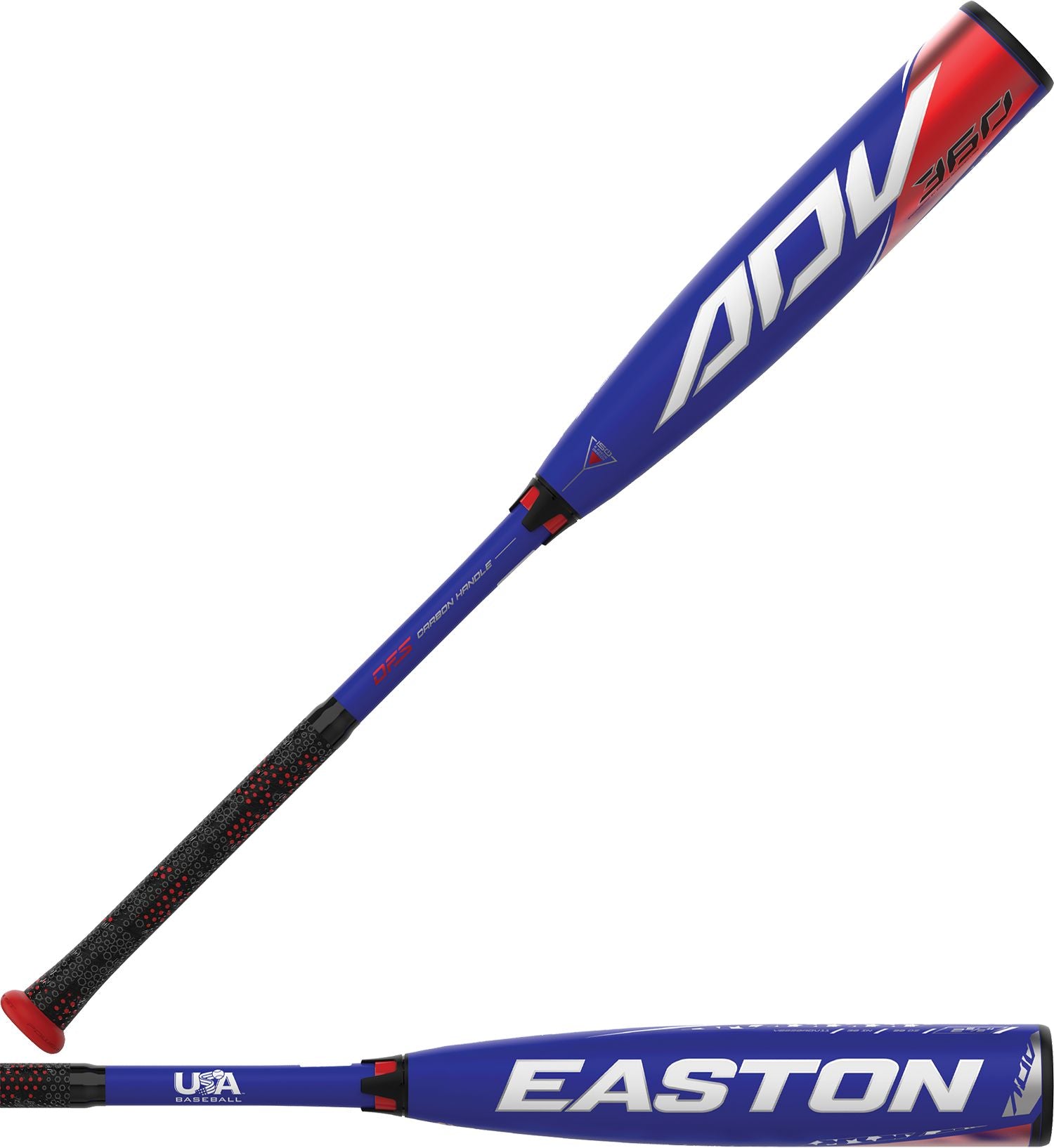 Easton ADV 360 -11 USA Baseball Bat: YBB21ADV11 31 20 Oz