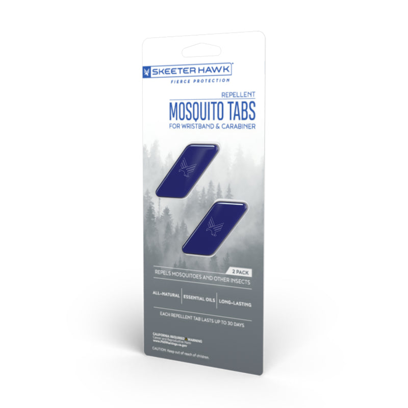 Skeeterhawk 7013339 Mosquito Tabs Insect Repellent Puck for Mosquitoes