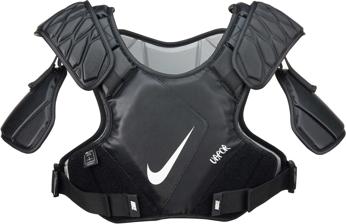 Nike Men's Vapor Shoulder Pad, Large, Black