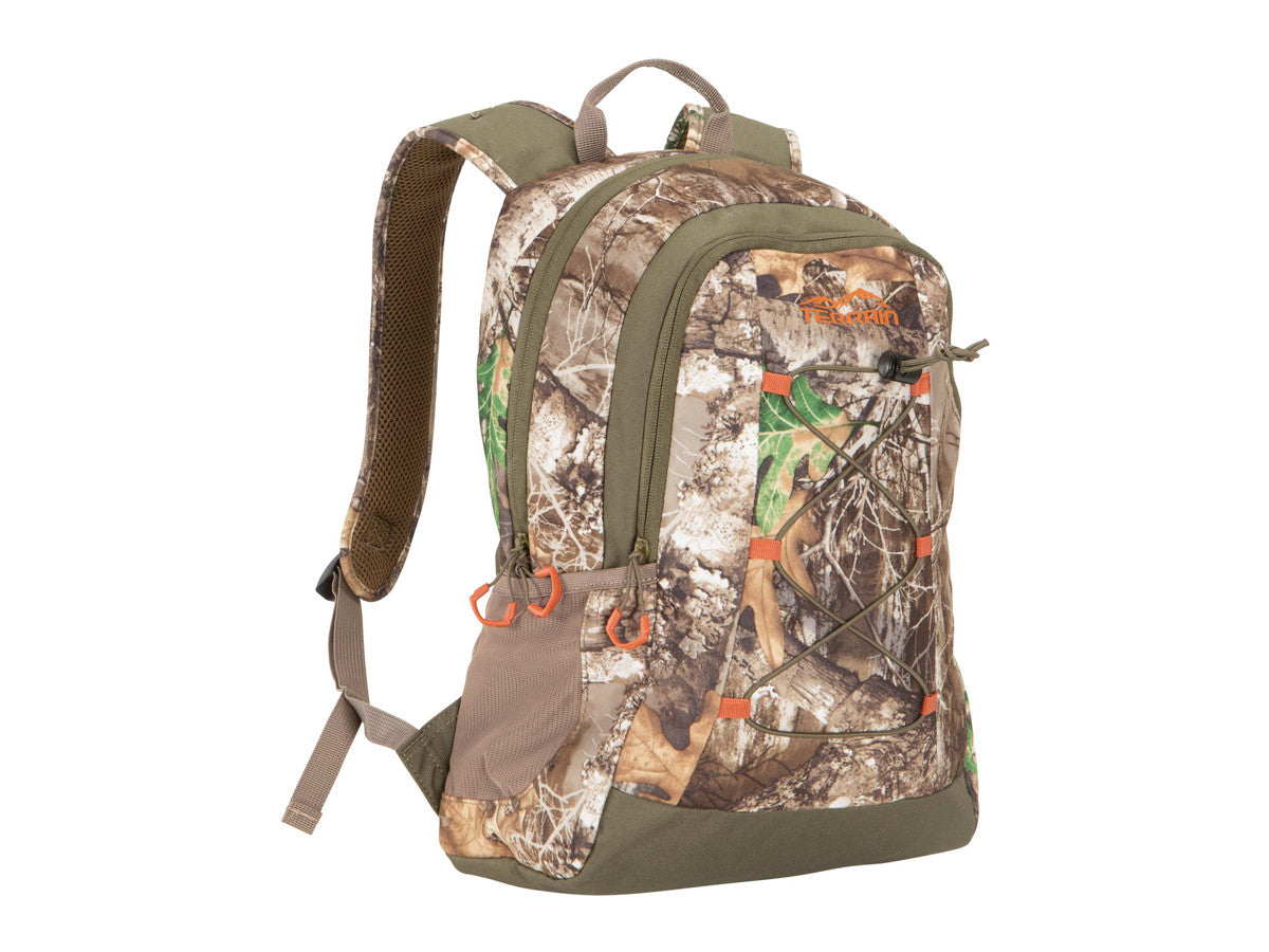 1403250 Terrain Cape 1350 Realtree Edge Daypack