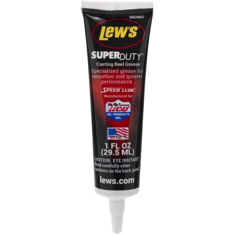 Lew's SuperDuty Casting Reel Grease