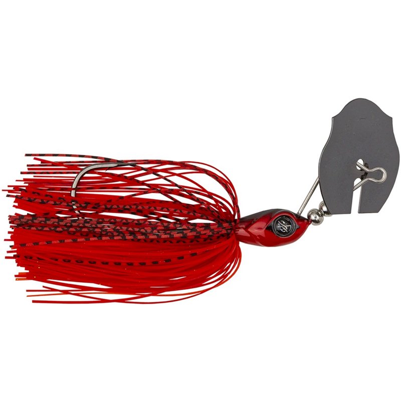 Googan Squad 10-20-GGS-10005G Clickbait 3/8 Oz Fire Craw 4/0 1pack