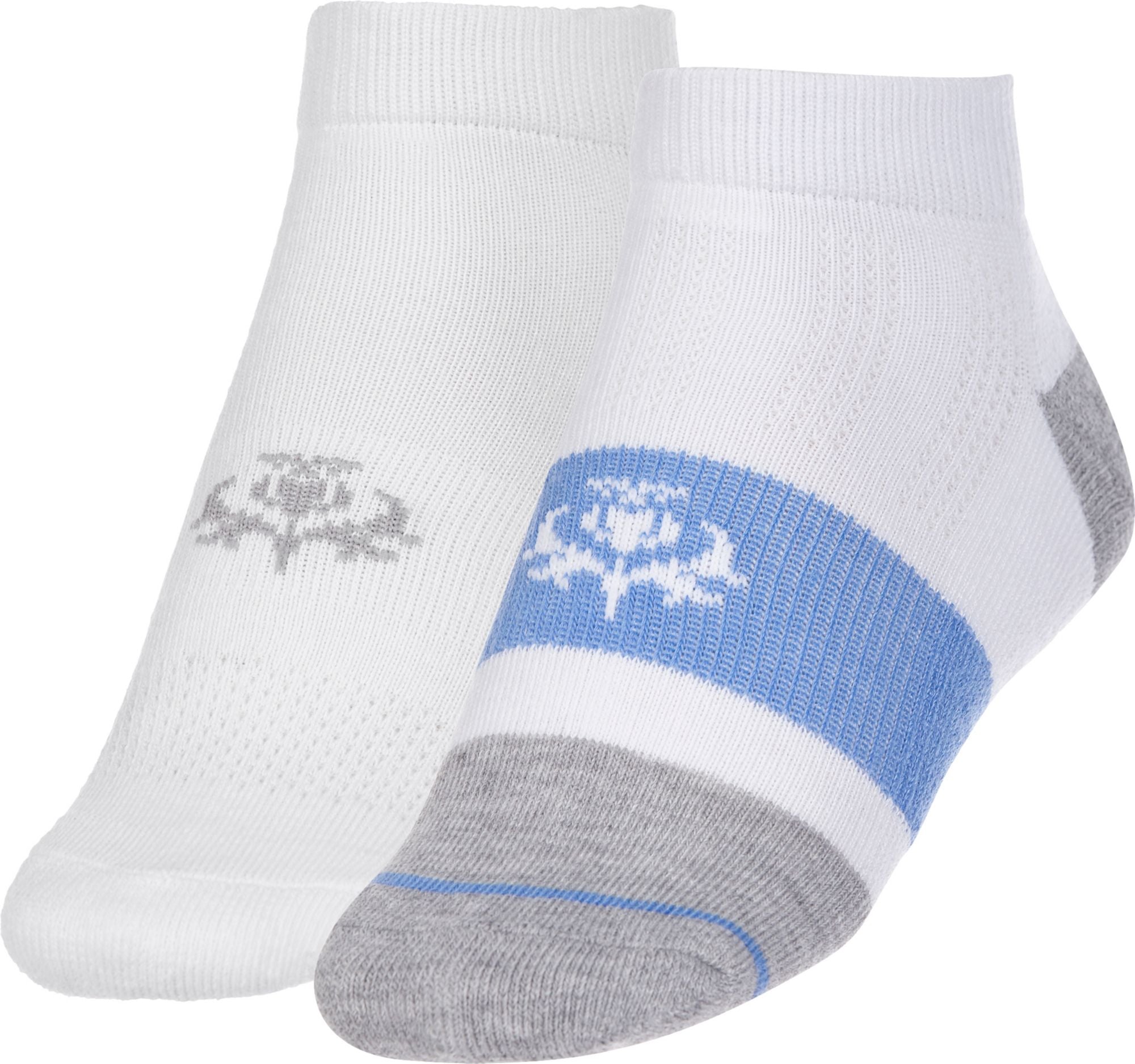 Walter Hagen Women's 3+1 Comfort Sport Socks, Medium, Light Blue