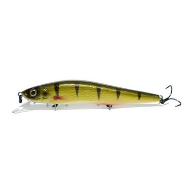 81064010 Provoke 106X Jerkbait - 4.2 in. - Yellow Perch