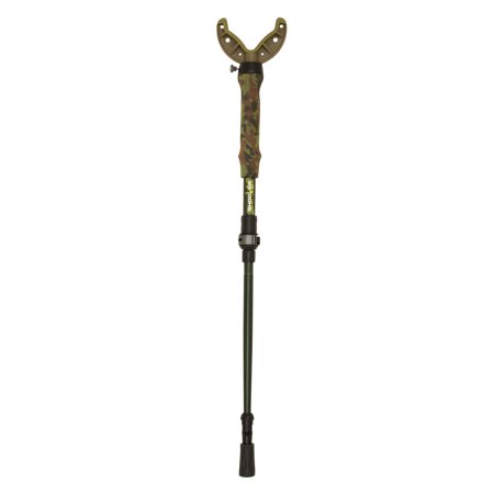 Allen Shocker Tom Taker Click-Stix Shooting Stick