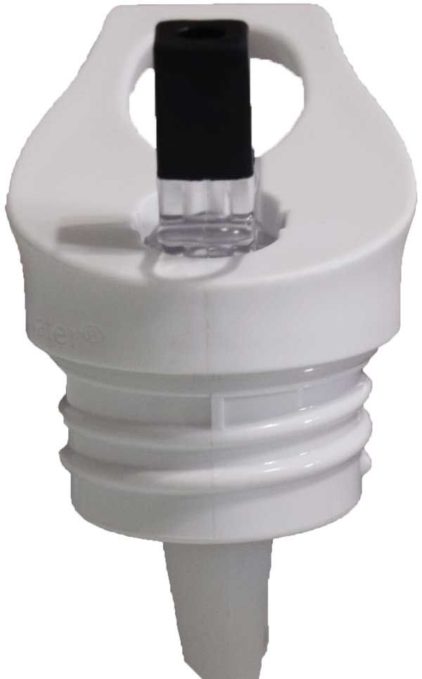 The Coldest Water Standard Size Mouth Hydro Sports Straw Cap Flip Top Lid - Multi-Compatible with Standard Flask Mouth Size Stainless Steel Water Bott