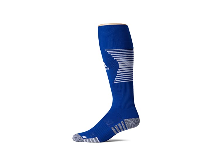 Adidas Team Speed 3 Sock-royal/white-l