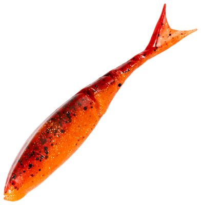 Z Man Razor Shadz 4.5 Fire Craw 4pk