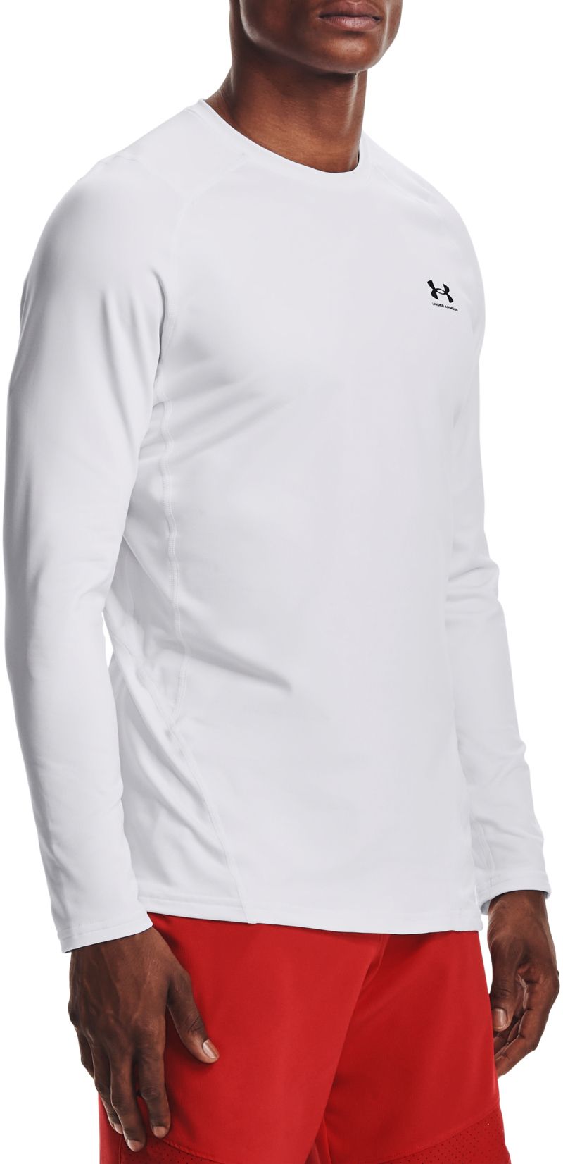 Fitted Crew-neck Jersey Under Armour ColdGear®