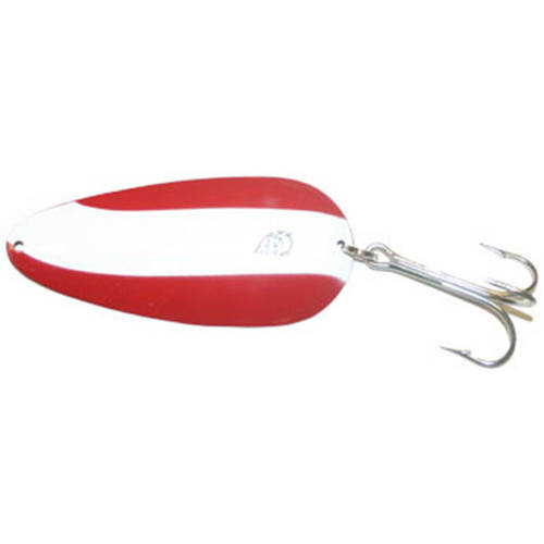 Eppinger Dardevle Midget3/16oz 1.375 Red/WhtStrp