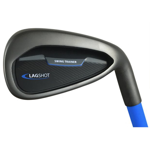 Lag Shot 7 Iron (RIGHT HANDED) Golf Club Swing Trainer