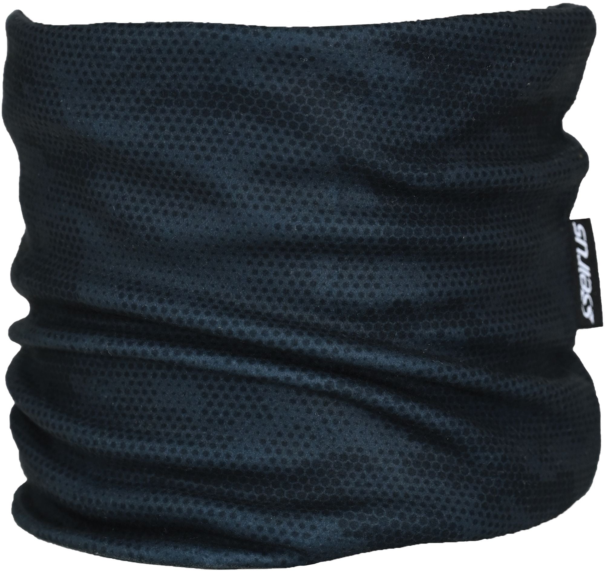 Seirus Microfleece Printed Neck-up, Men's, Gray - Holiday Gift